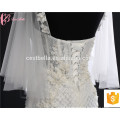 China Zhongshan Luxury Vintage Lace Mermaid Wedding Dress 2017